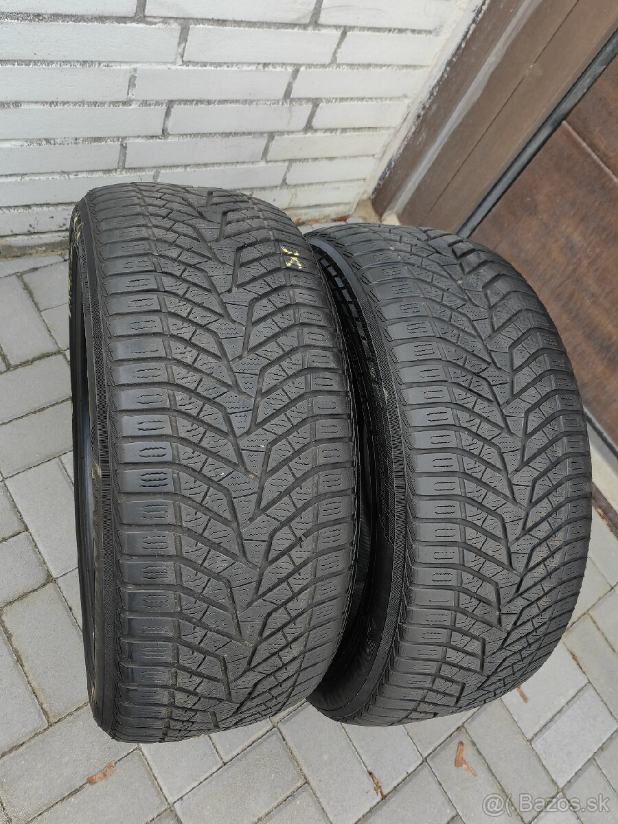 Zimná sada diskov 16' 17'19' - 7