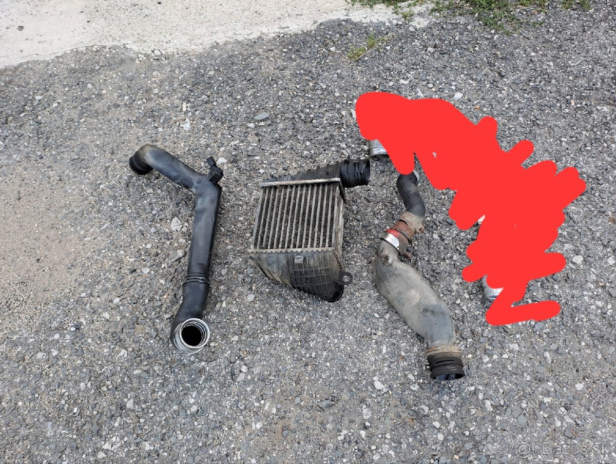 Rôzne diely octavia 1 - 7