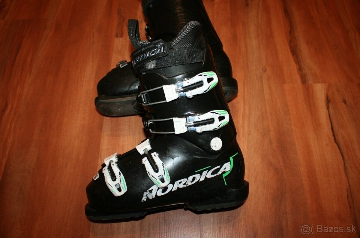 lyže Fischer 123 cm - 7