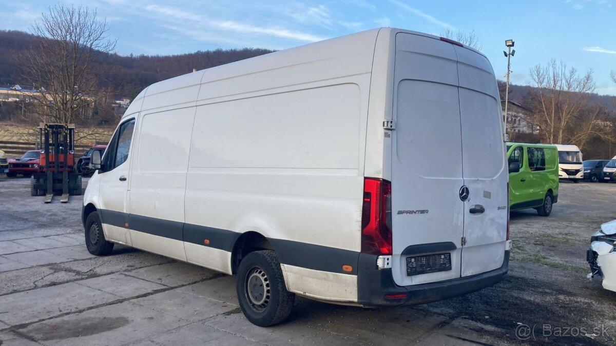 Mercedes-Benz Sprinter 314 - 7