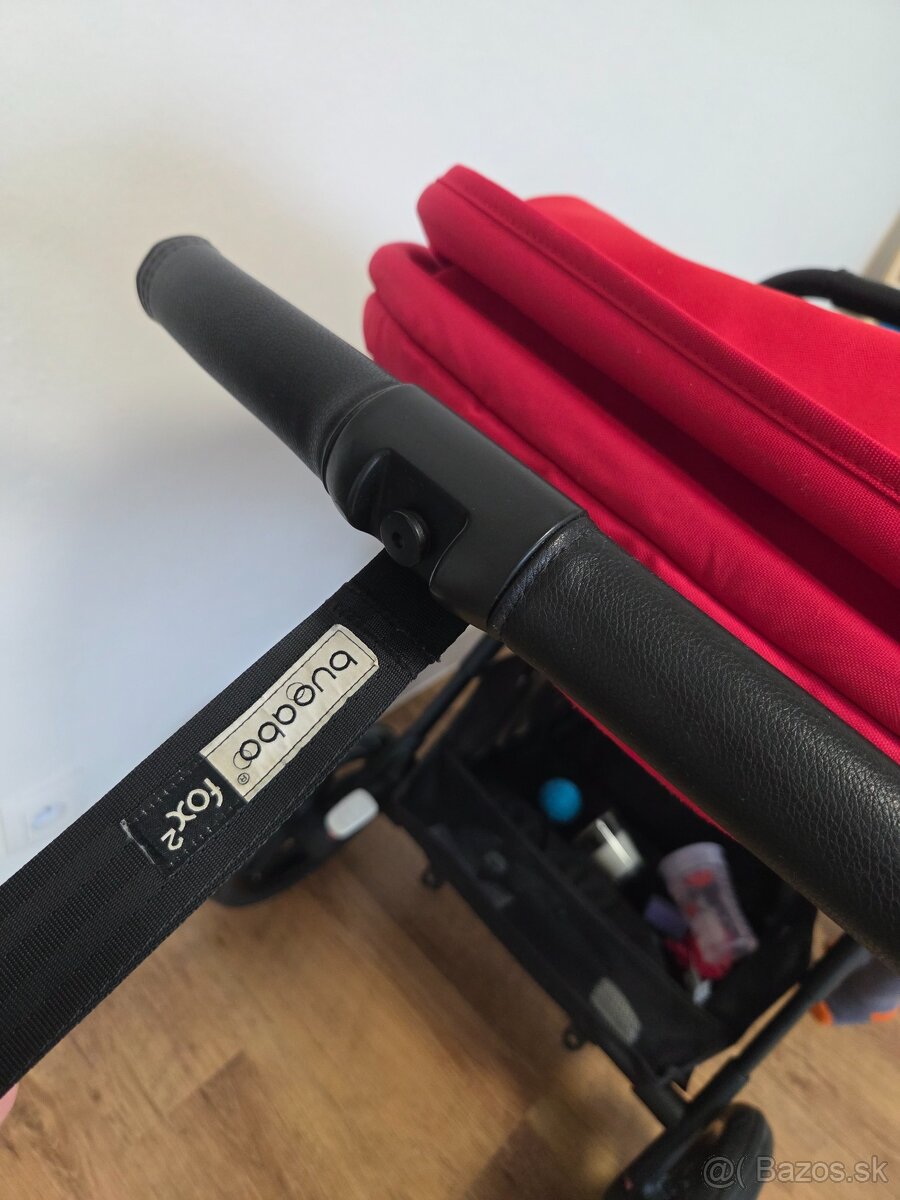 Kočík Bugaboo FOX 2 - 7