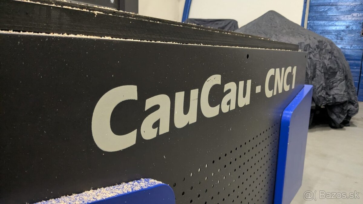 Predám CNC Router H3000 - nový - 7