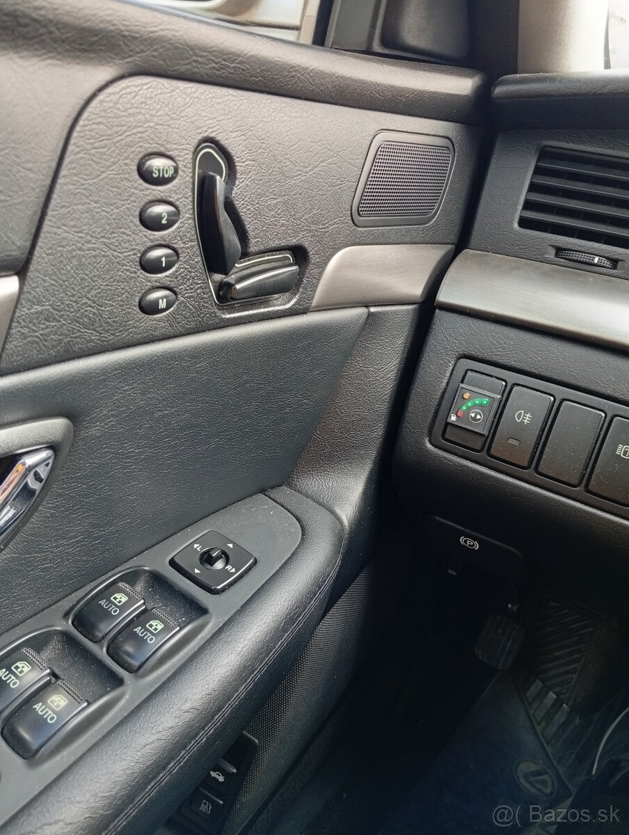 Kia Opirus 3.5 V6 LPG - 7