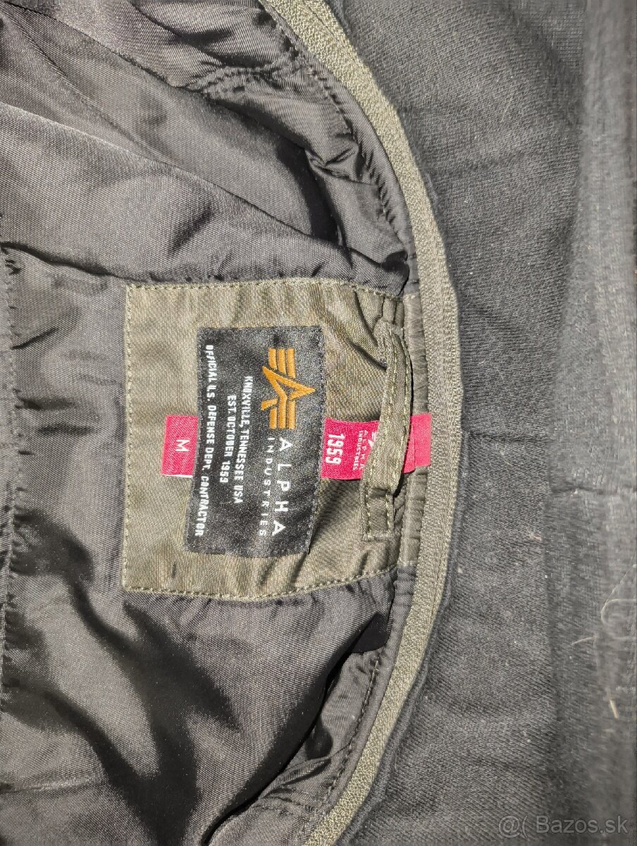 Alpha industries - 7