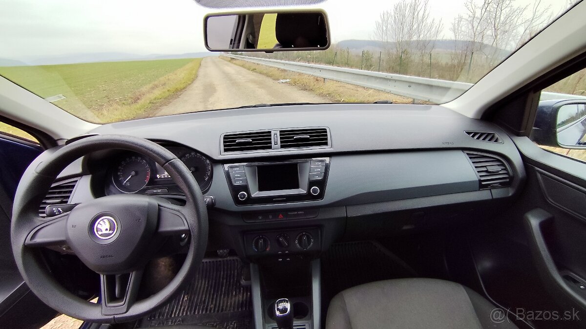 Predám Škodu Fabia combi - 7