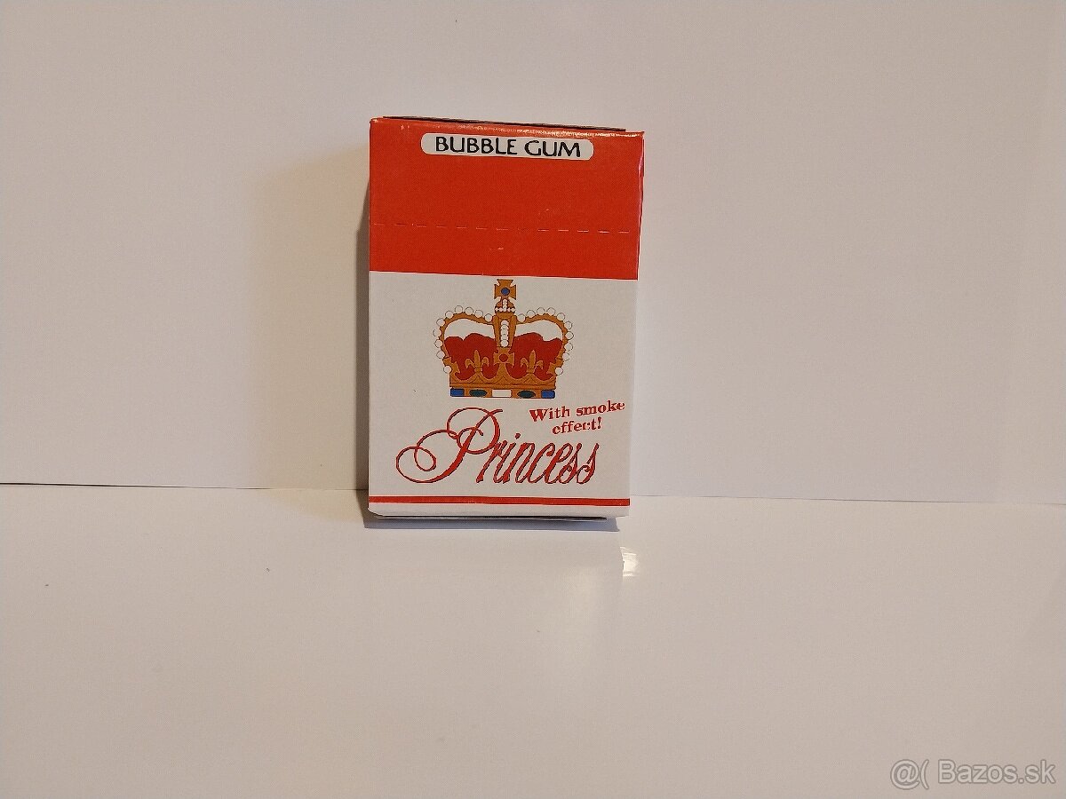 RETRO ŽÚVAČKY - 7