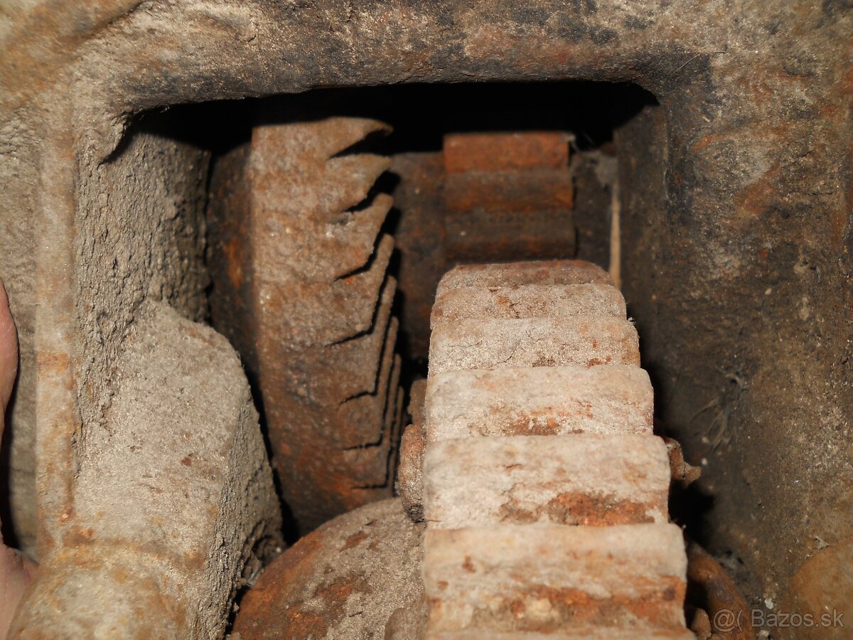 DIFERENCIÁL MULTICAR - 7