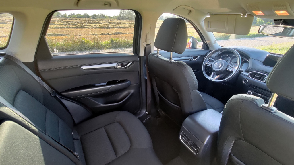 Mazda CX5 2.0 Skyactiv-G 4x4 Automat - 7