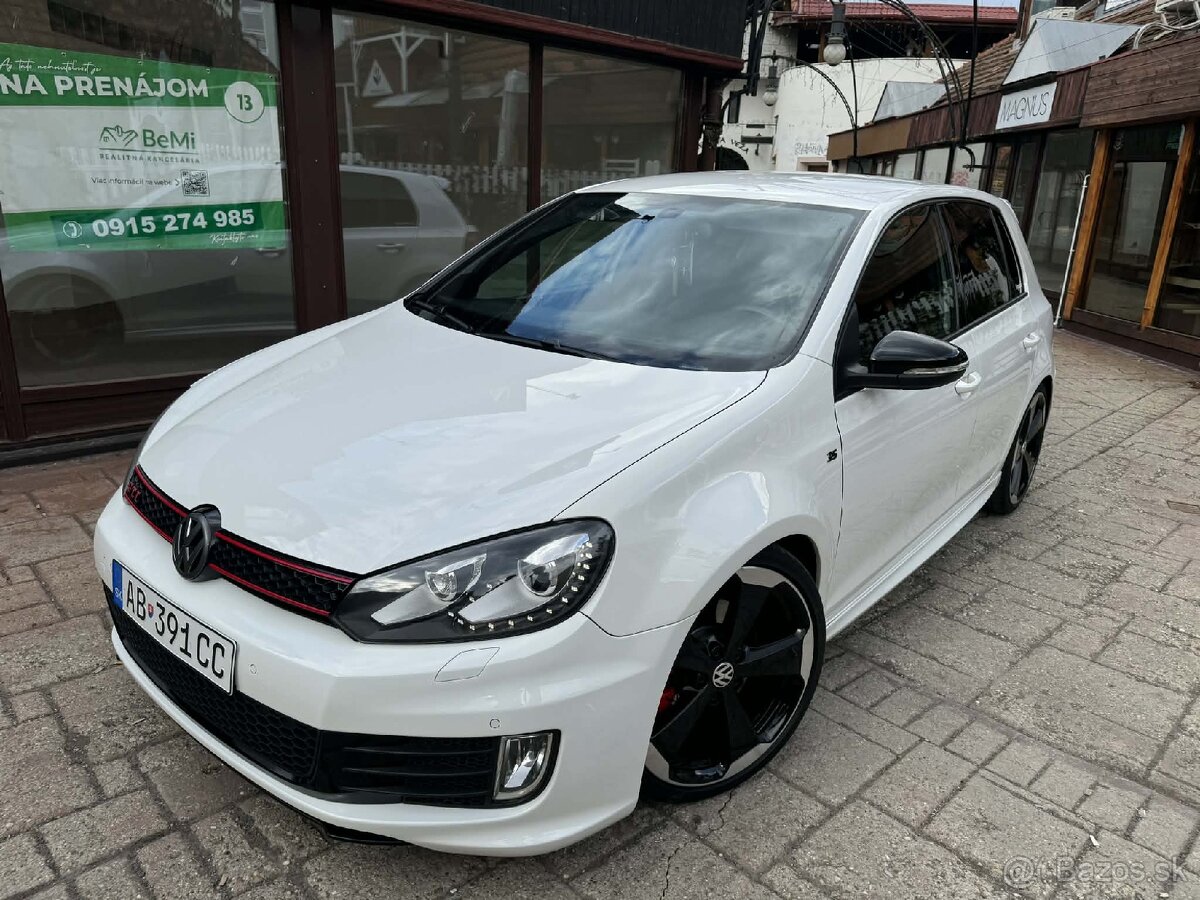 Volkswagen Golf GTI Edition 35 2.0.TSI - 7