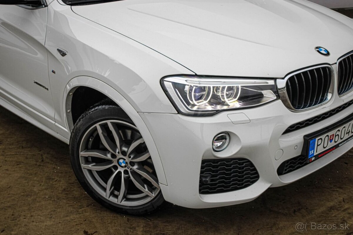 BMW X4 xDrive20d M Sport A/T - 7