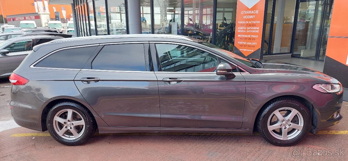 Ford Mondeo Combi 1.5 EcoBoost 121kW Manager - 7