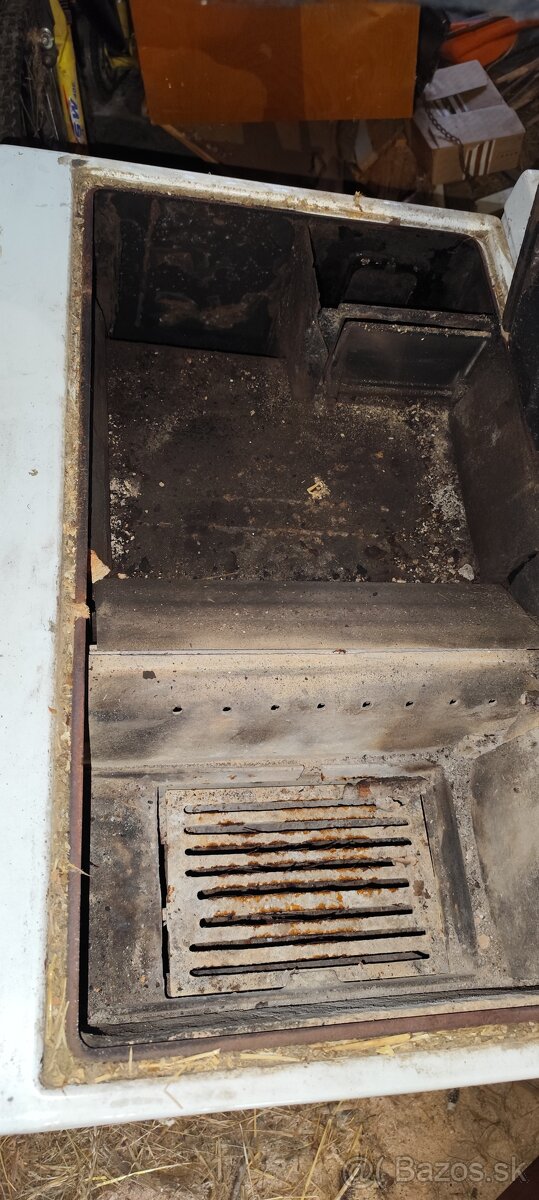 Sporák - piecka - 7