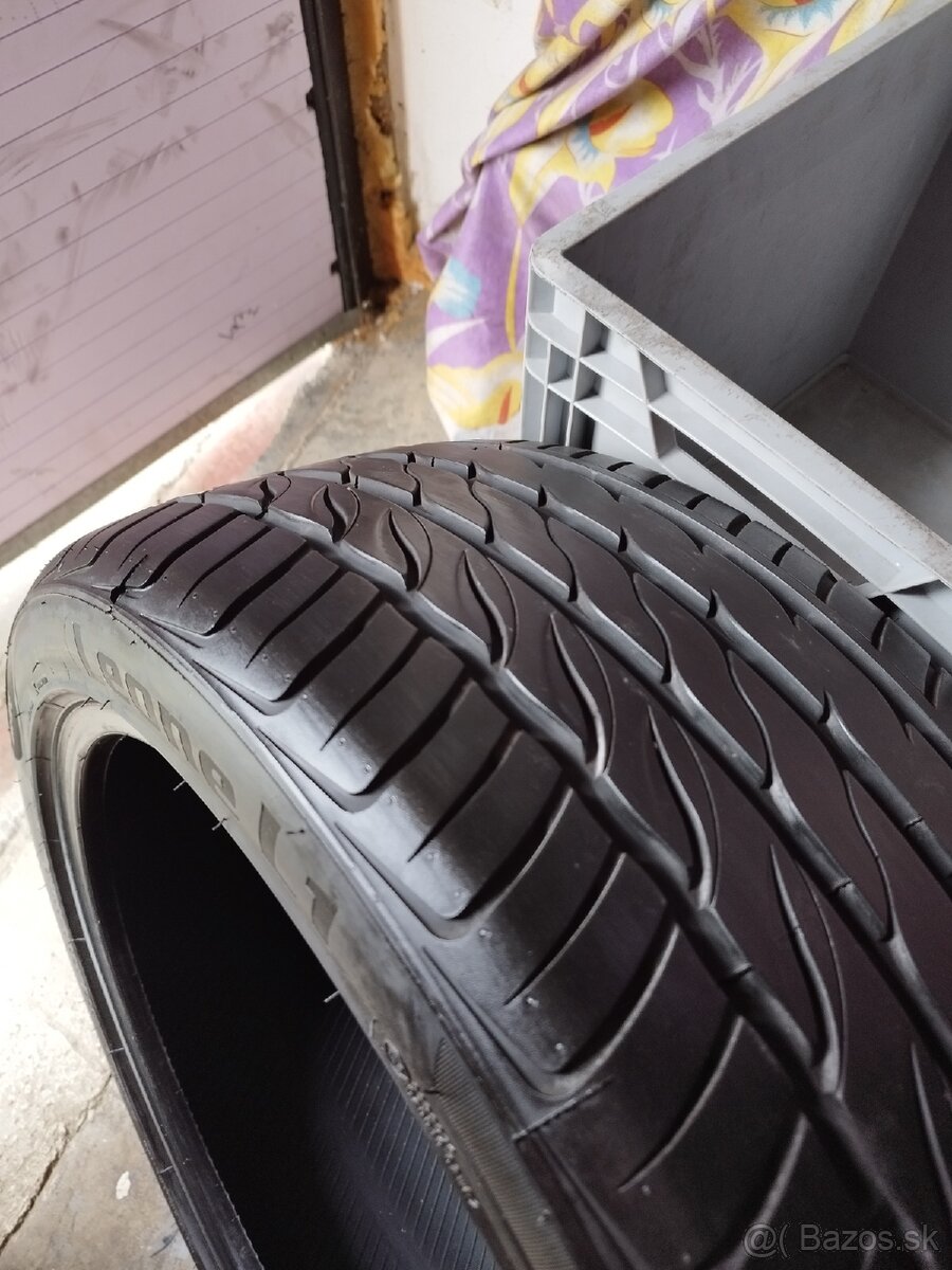 letne pneumatiky 255/40 r19 - 7