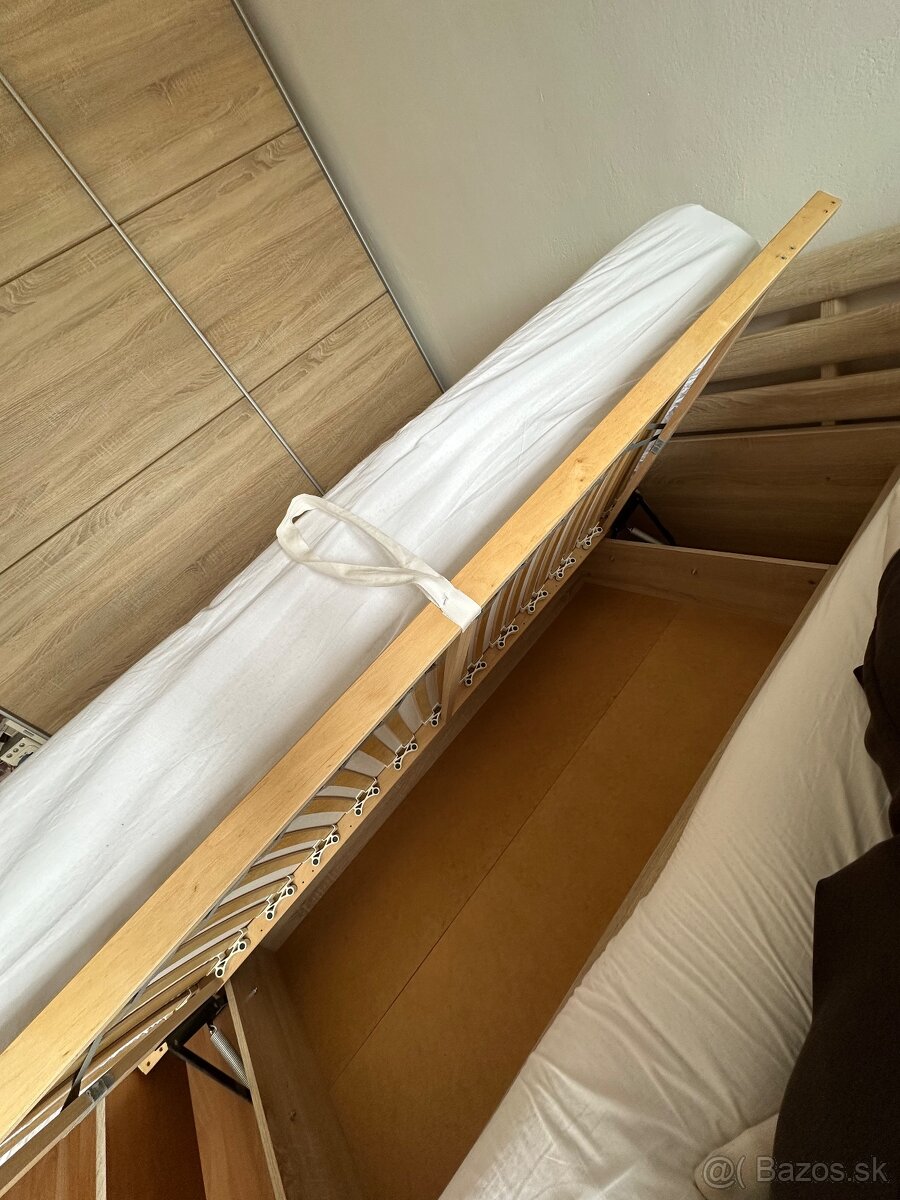 Predám dve postele - 7