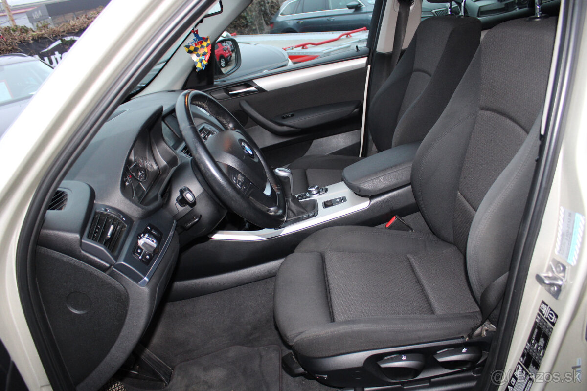 BMW X3 xDrive20d - 7