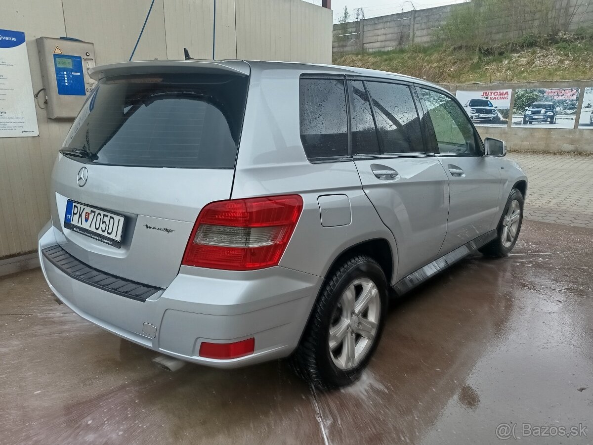 Mercedes-Benz GLK 220 CDi - 7