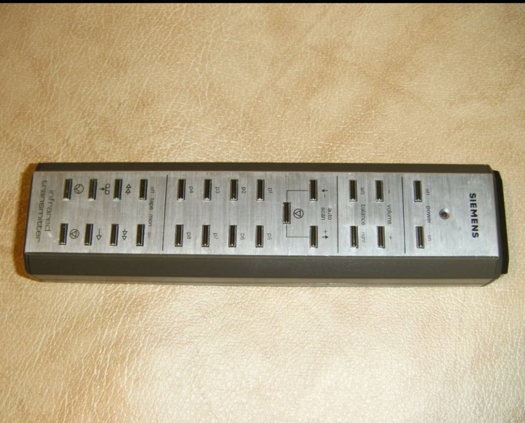 Vintage zostava Siemens 777 - 7