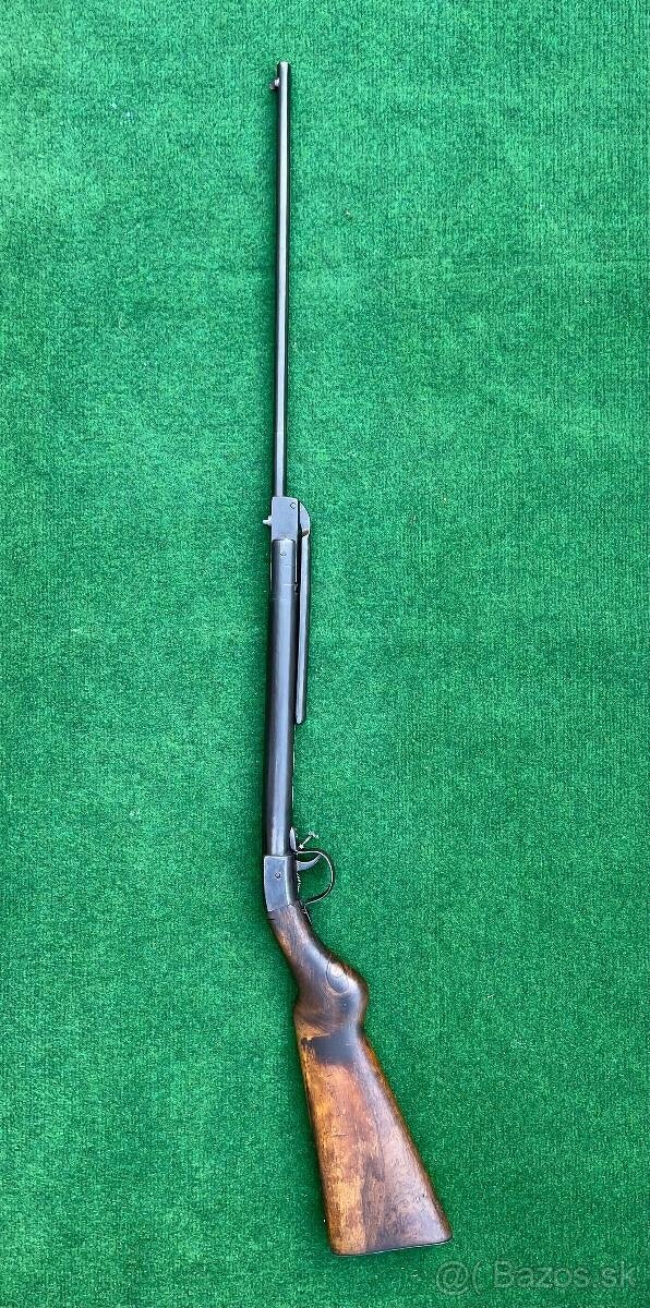 Vzduchovka DUO 1 - 7