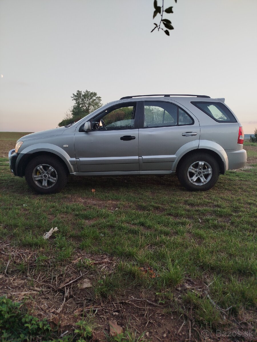 Kia Sorento Ex 2,5L crdi 103Kw automat - 7