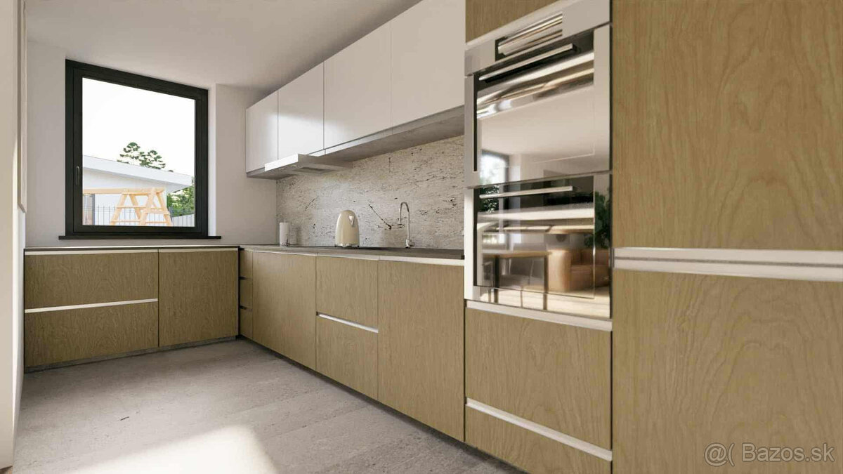 Moderná novostavba na predaj vo Vyšnej Šebastovej - 7