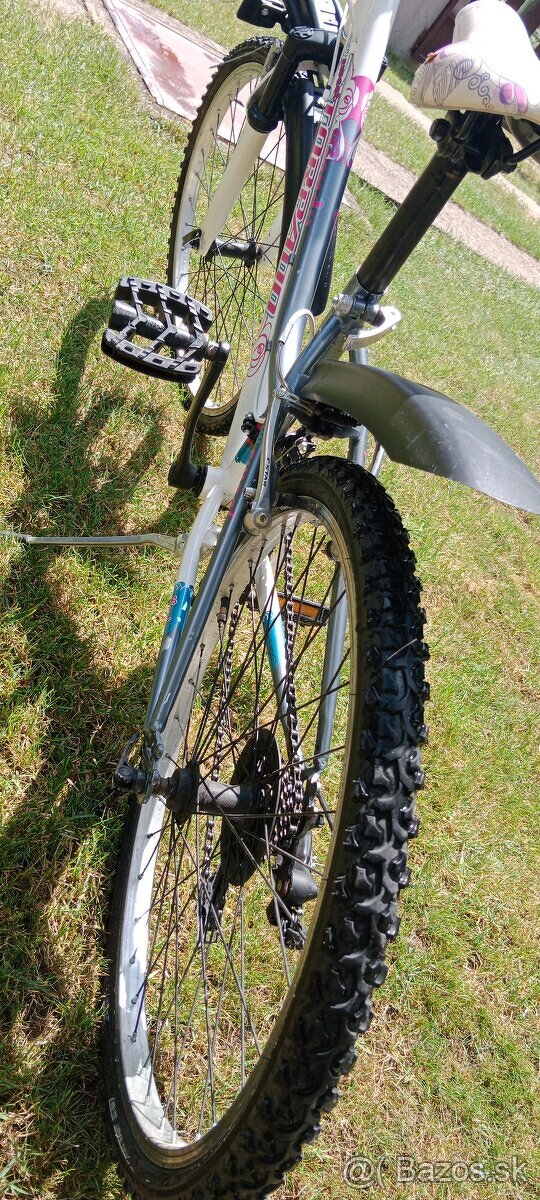 Detský dievčenský bicykel - 7