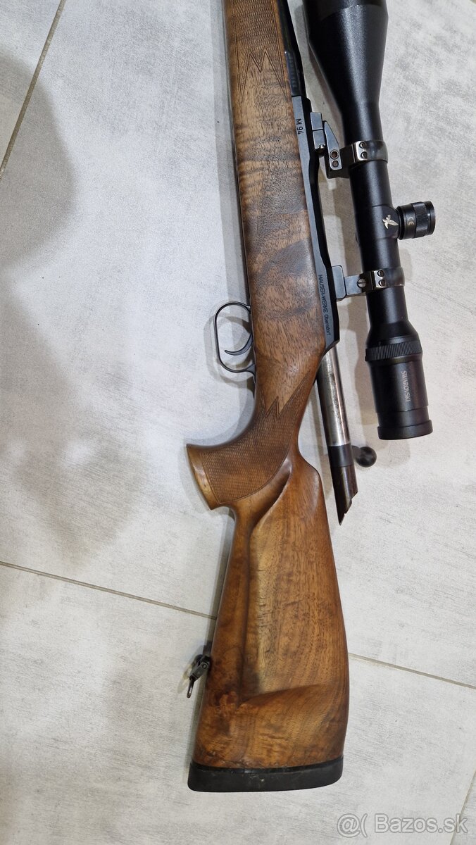 Na predaj opakovacia guľovnica MAUSER M94 - 7