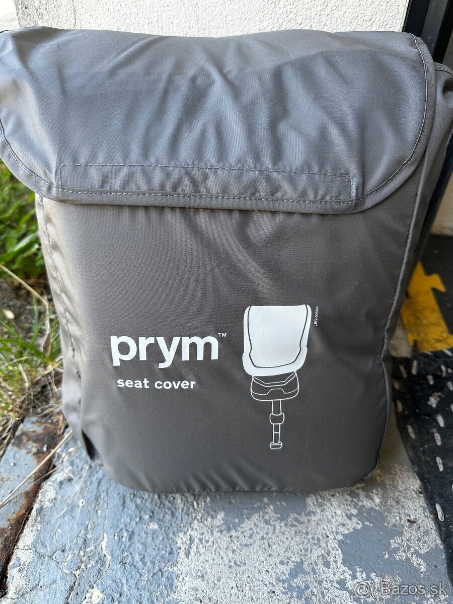 Nuna prym otočná autosedačka - 7