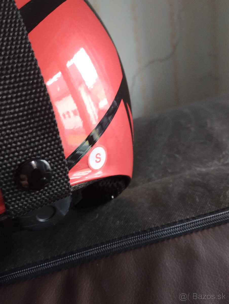 Lyziarske prilby okuliare detske - 7