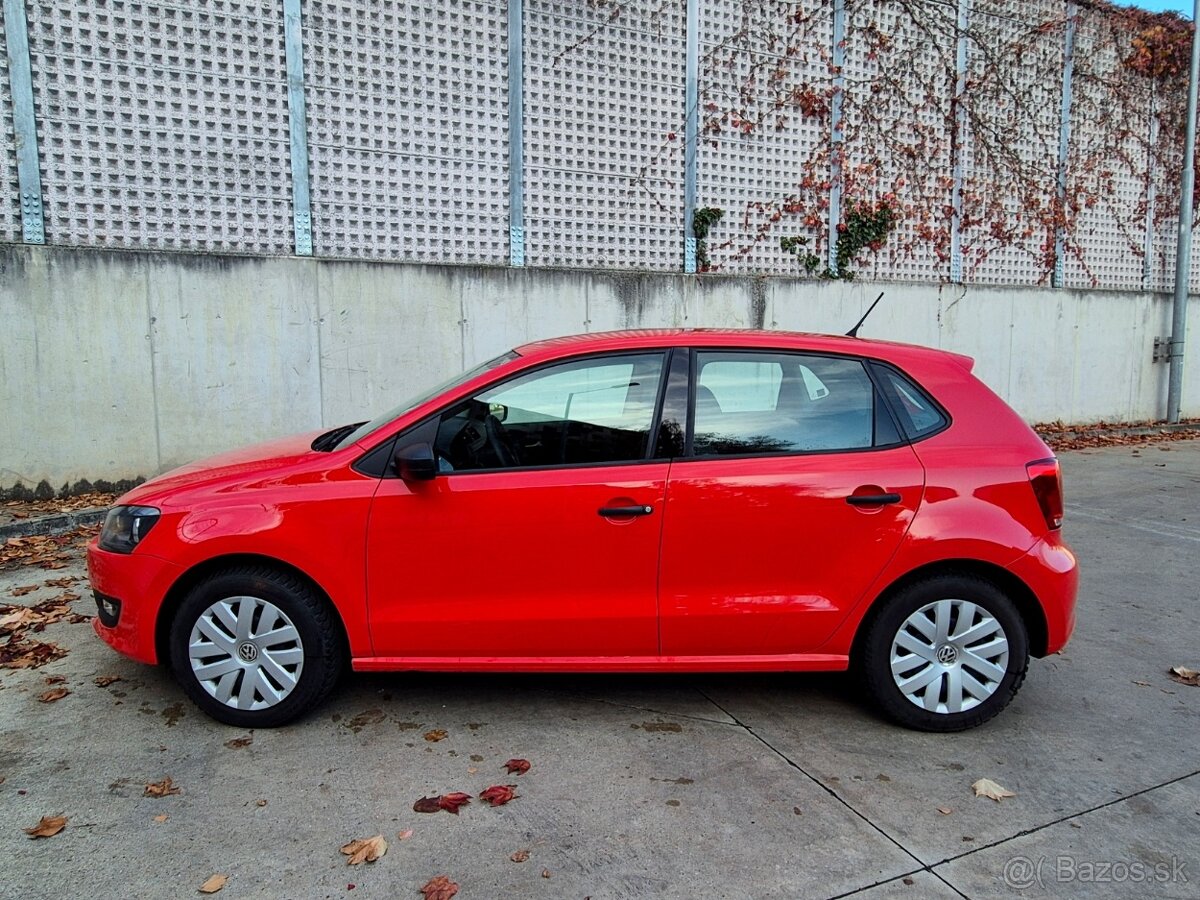 ⚠️ VOLKSWAGEN POLO 1.6 TDI TRENDLINE - TOP - 158000 KM - 7