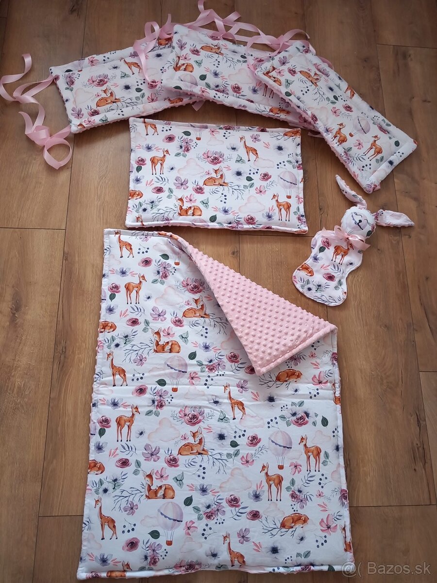 Set pre bábätko srnky - 7