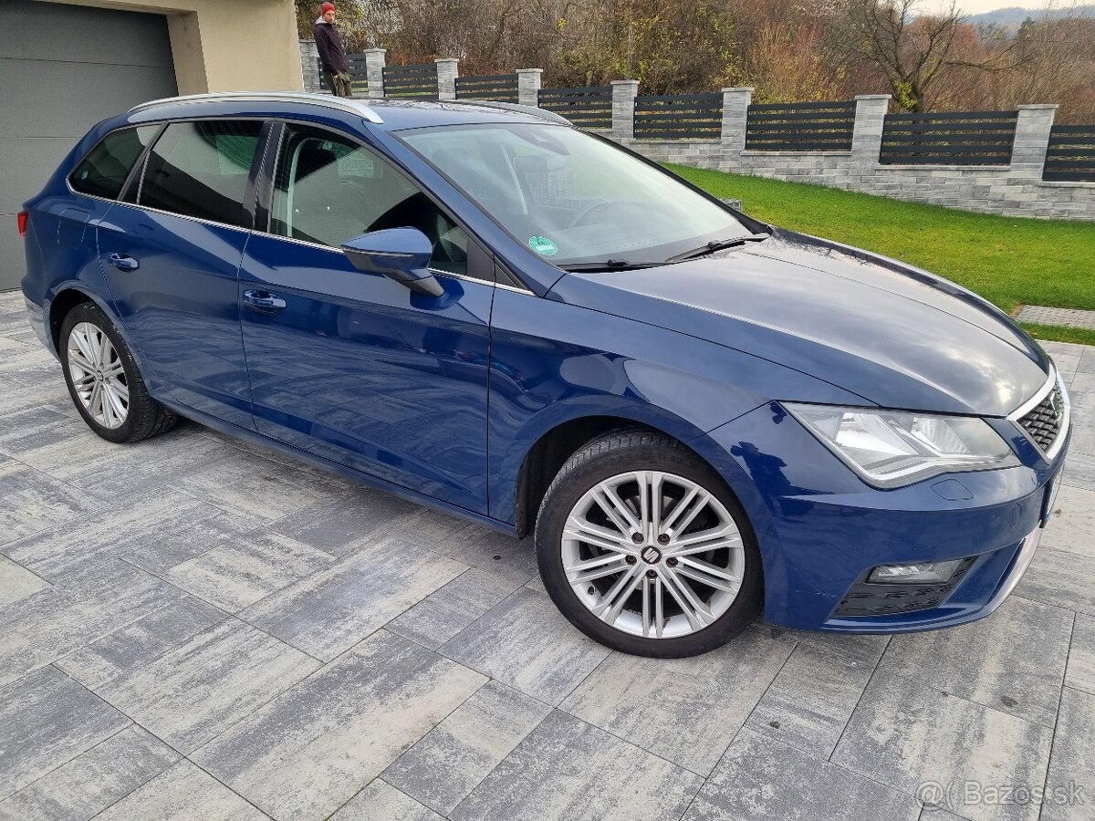 Seat Leon ST, 2.0 TDI DSG Xcellence - 7
