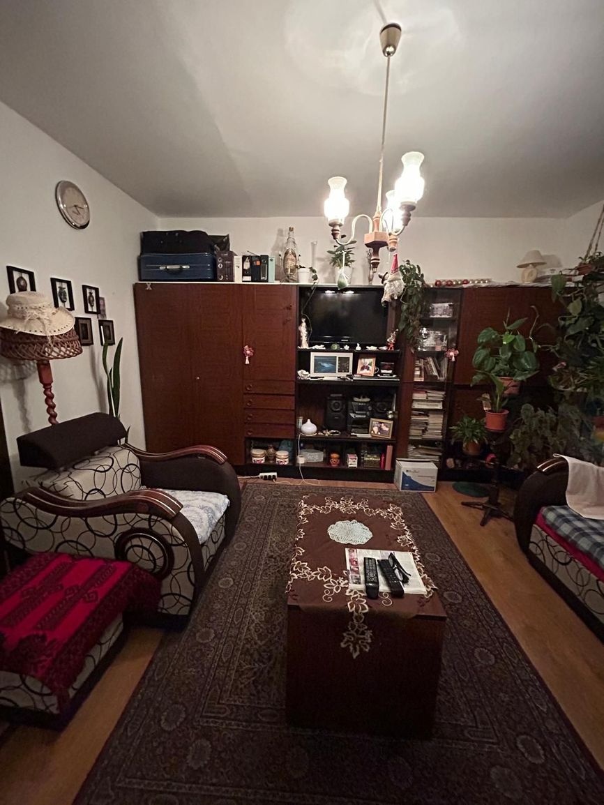 Veľmi dobre dispozične 1 izbový byt s loggiou v lokalite pod - 7