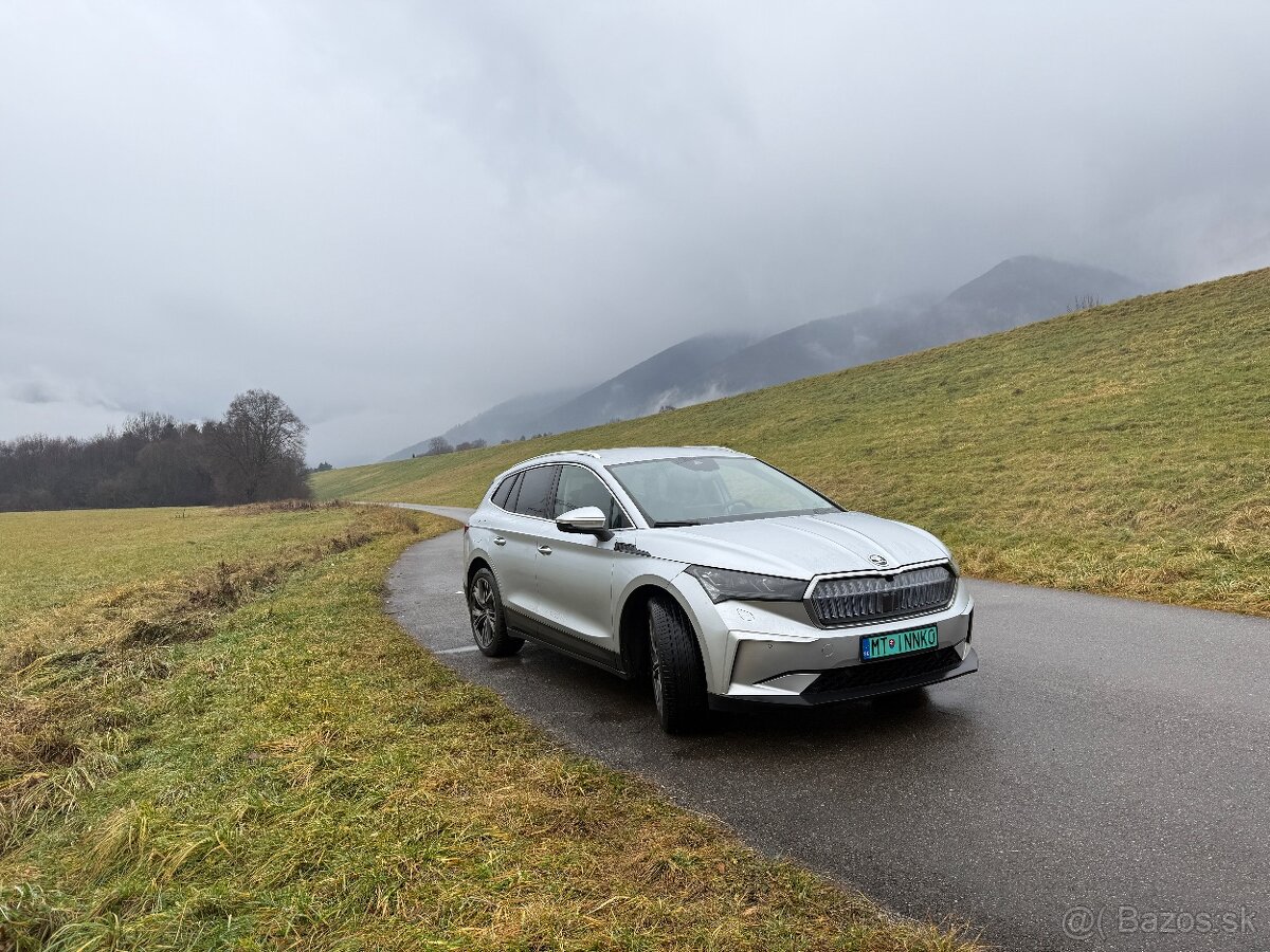 ODPOČET DPH - Škoda Enyaq - 7