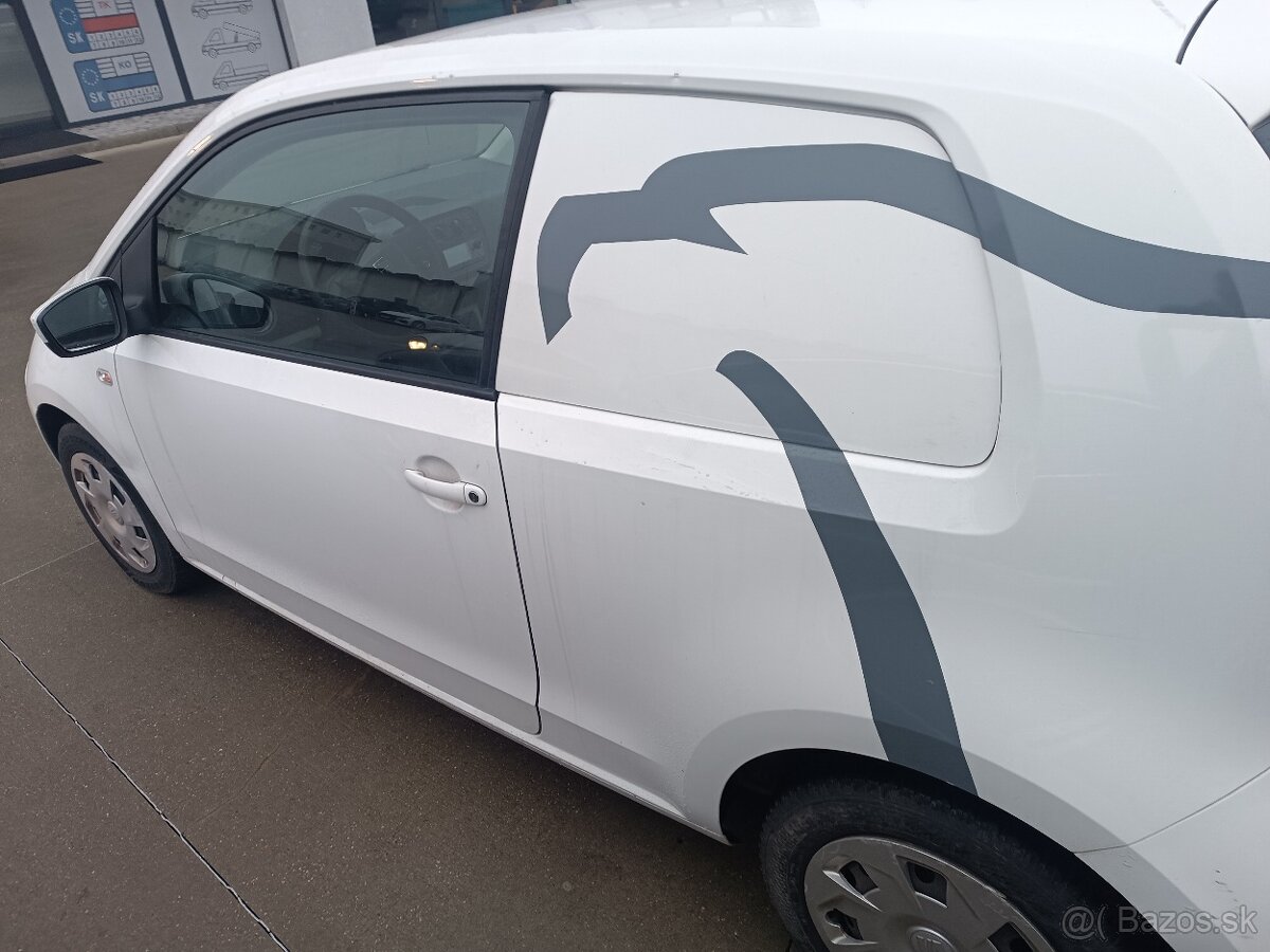 Seat Mii 1, 0 MPI rok výroby 2019 - 7