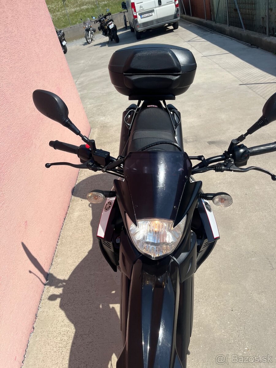 Yamaha XT660R - 7