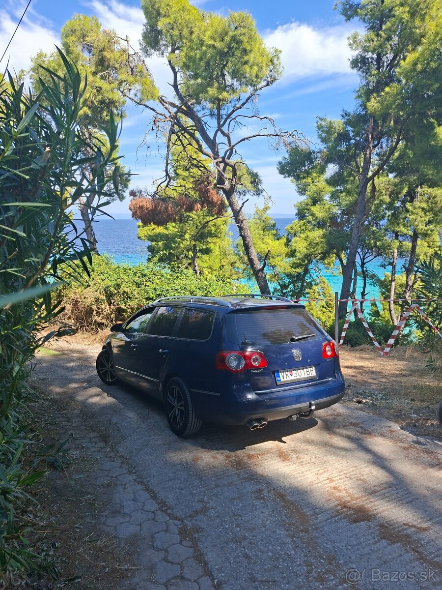 Passat b6 - 7
