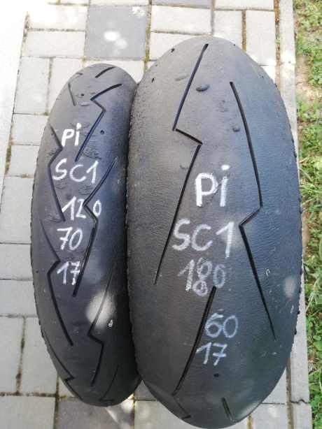 Motopneu - rezané slicky - 7