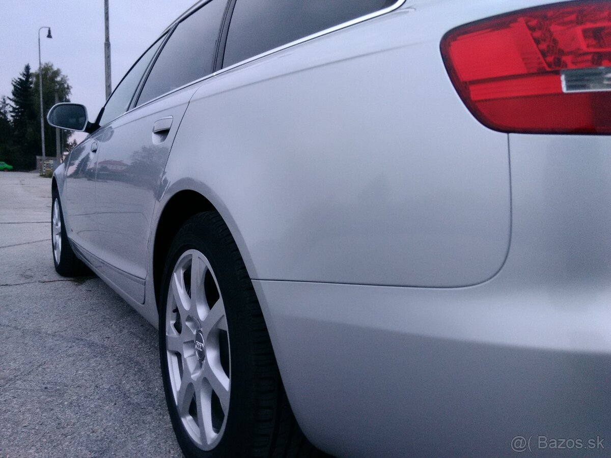 Audi A6 2.0tdi 125kw 170k avant combi r.v. 2011 euro 5 - 7