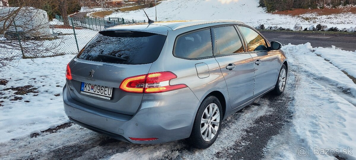 ✳️Peugeot 308 SW BREAK 1.2i 96KW Style 2019 119000km - 7