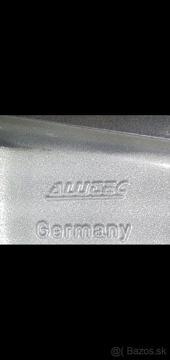 Elektróny 5x120 R18 et 55 - 7