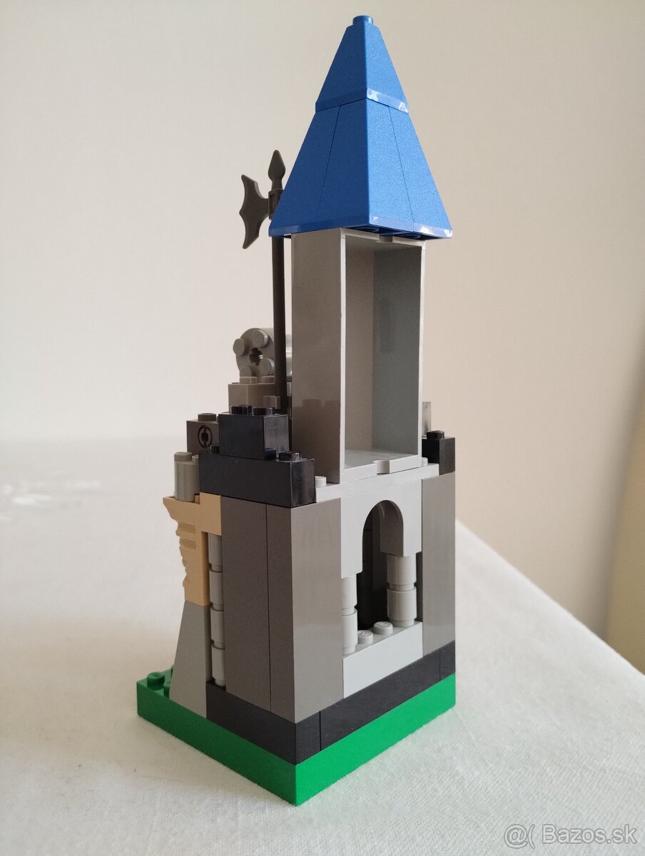 LEGO Castle 6094 Guarded Treasure s krabicou - 7