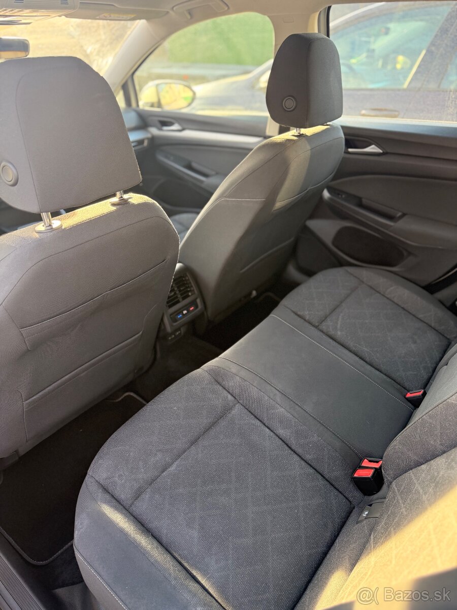 VW Golf 8, 2.0 TDI, DSG - 7