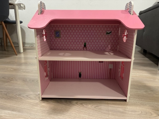 Detsky dreveny domcek - 7