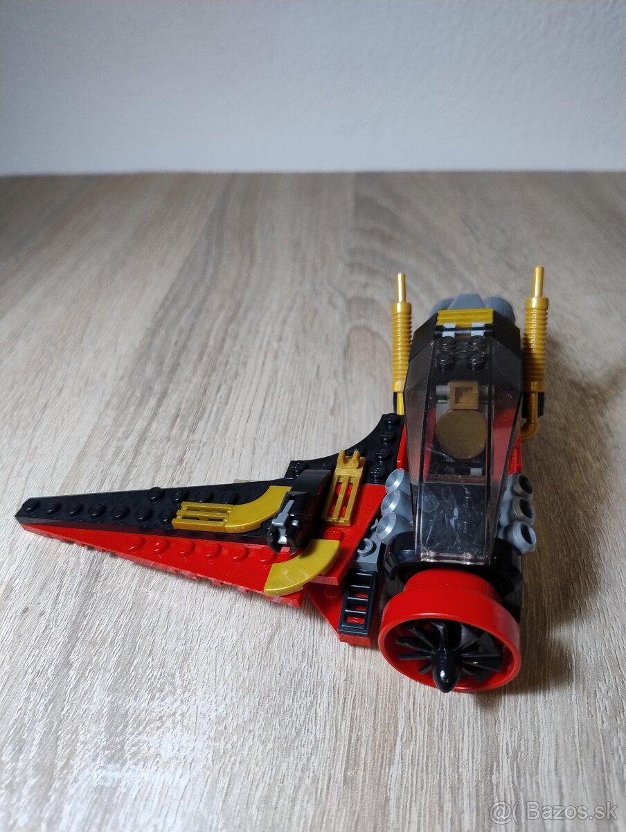 LEGO Ninjago 70650 - 2 postavičky - 7