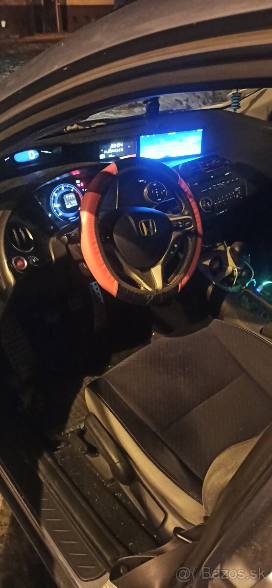 Honda Civic 8g 2.2 diesel 103kw - 7