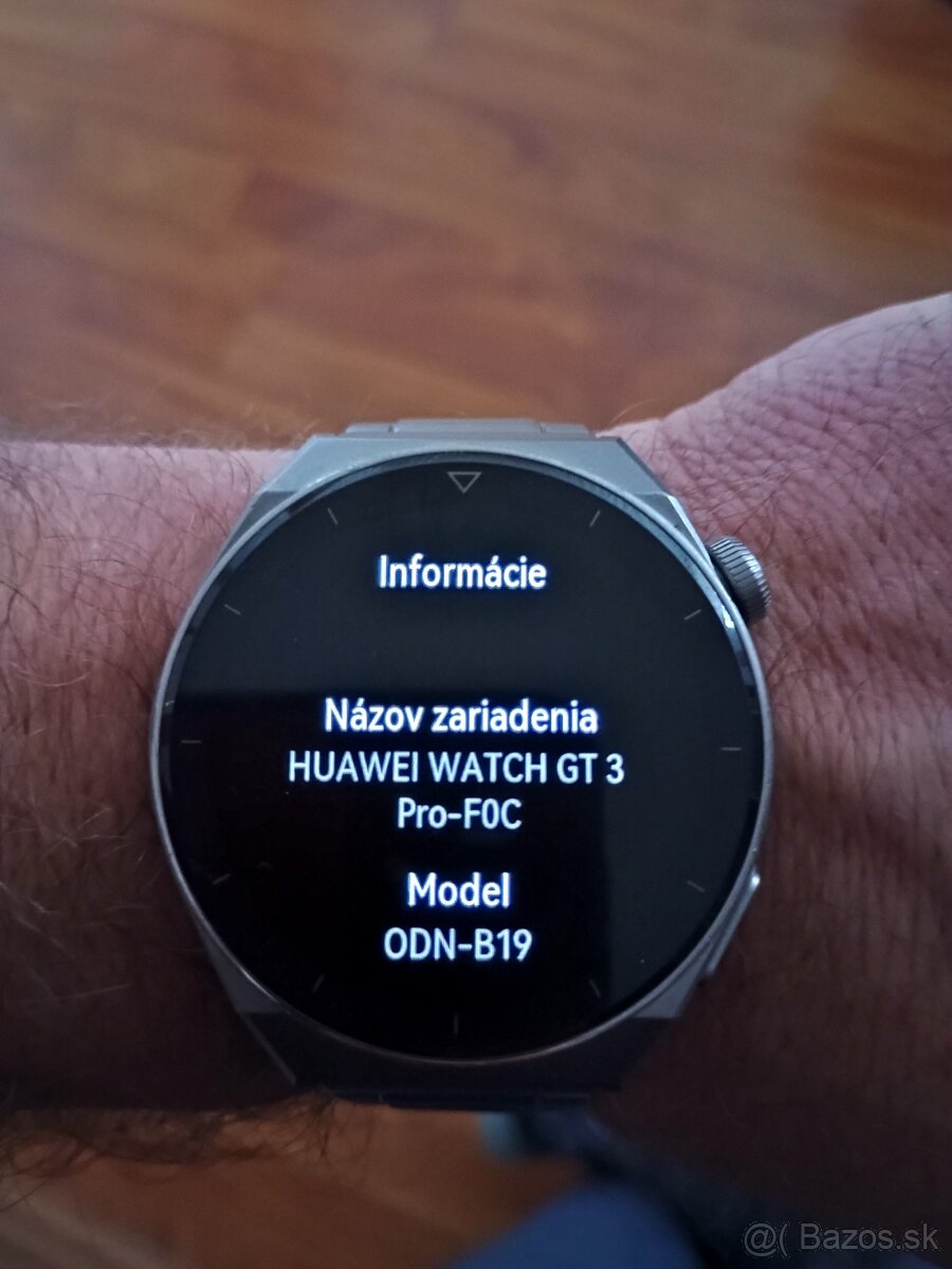 Huawei watch GT3 pro - 7