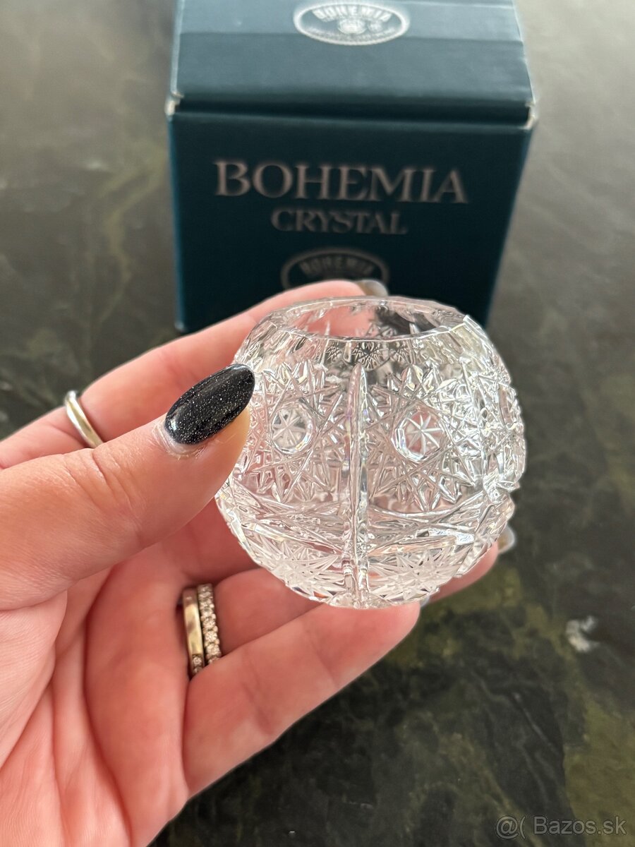 Bohemia Crystal vazicka - 7
