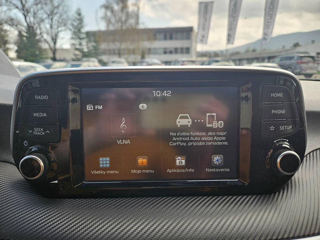 Hyundai Tucson 1.6 CRDi 136 Smart 4×4 - 7