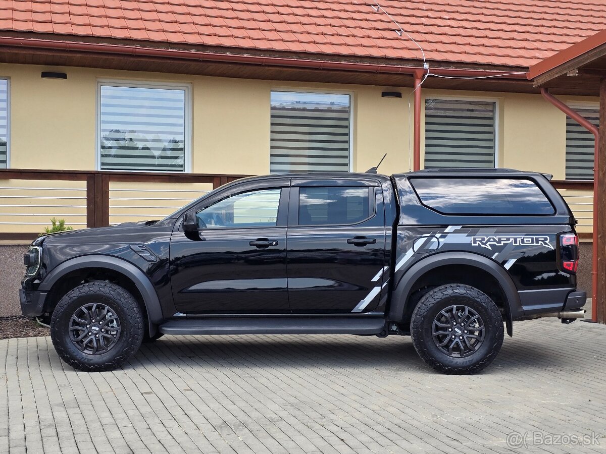 Ford Ranger RAPTOR 3.0 V6 BiTurbo A/T - 7