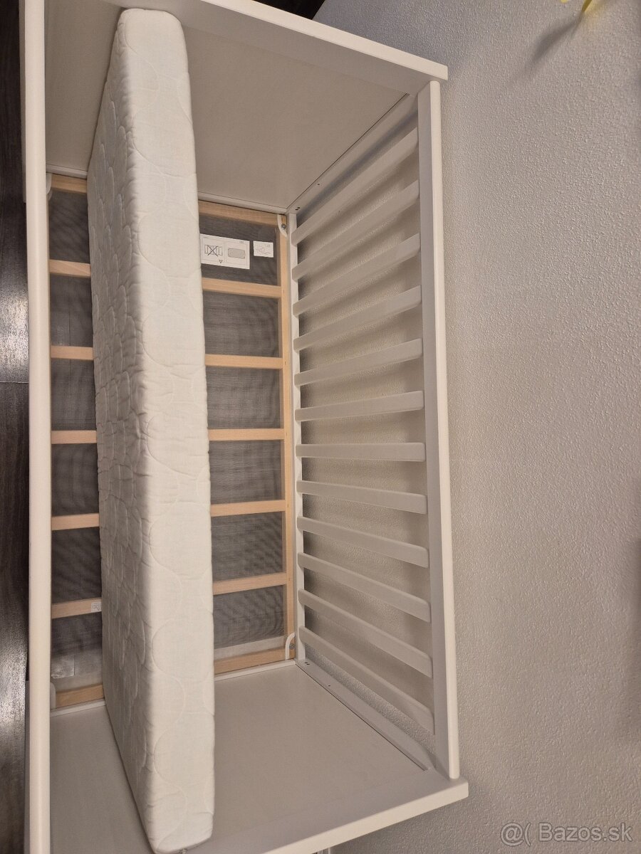 Postieľka SUNDVIK - 7